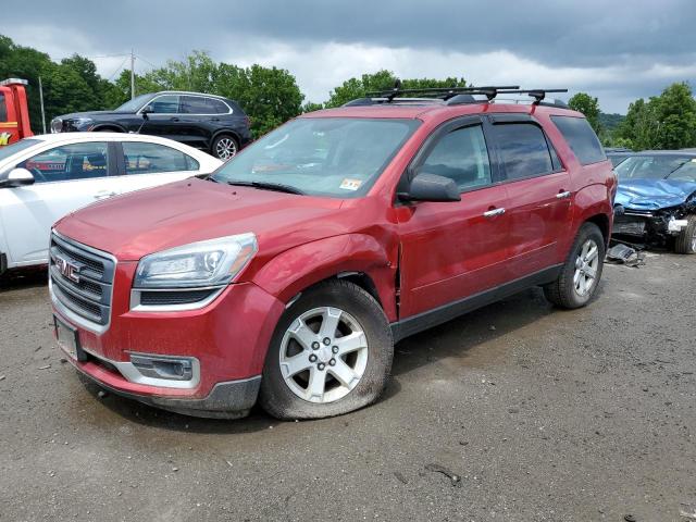 GMC ACADIA SLE 2014 1gkkvpkd3ej148880