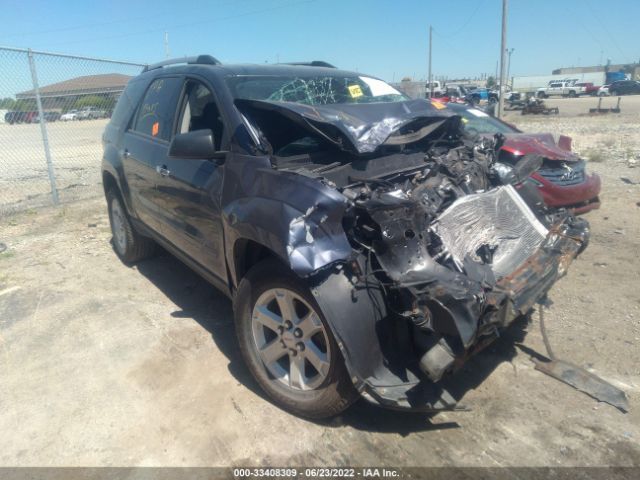 GMC ACADIA 2014 1gkkvpkd3ej153786