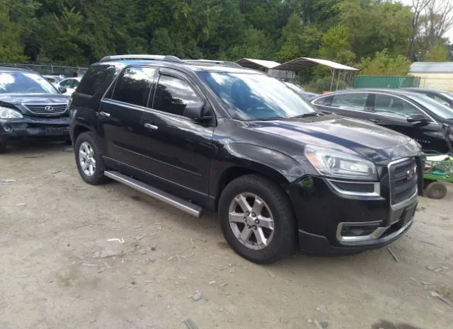 GMC ACADIA 2014 1gkkvpkd3ej160446