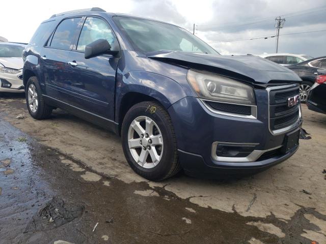 GMC ACADIA SLE 2014 1gkkvpkd3ej161161