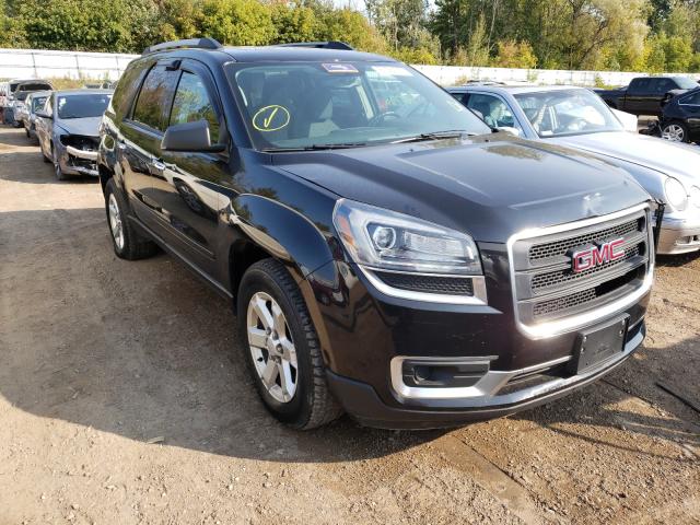 GMC ACADIA SLE 2014 1gkkvpkd3ej170457