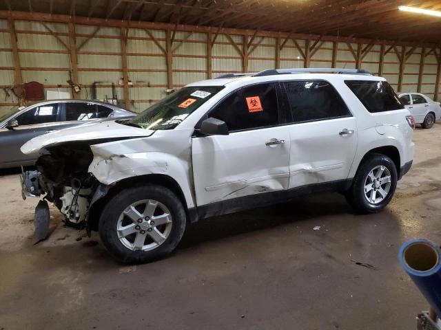 GMC ACADIA SLE 2014 1gkkvpkd3ej183788