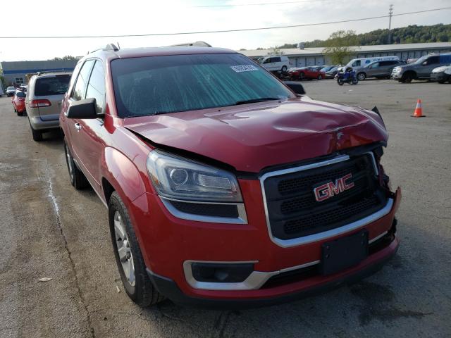 GMC ACADIA SLE 2014 1gkkvpkd3ej189218