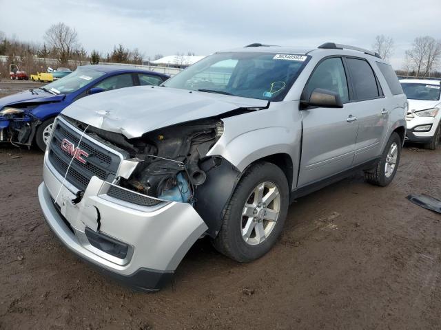 GMC ACADIA SLE 2014 1gkkvpkd3ej200346