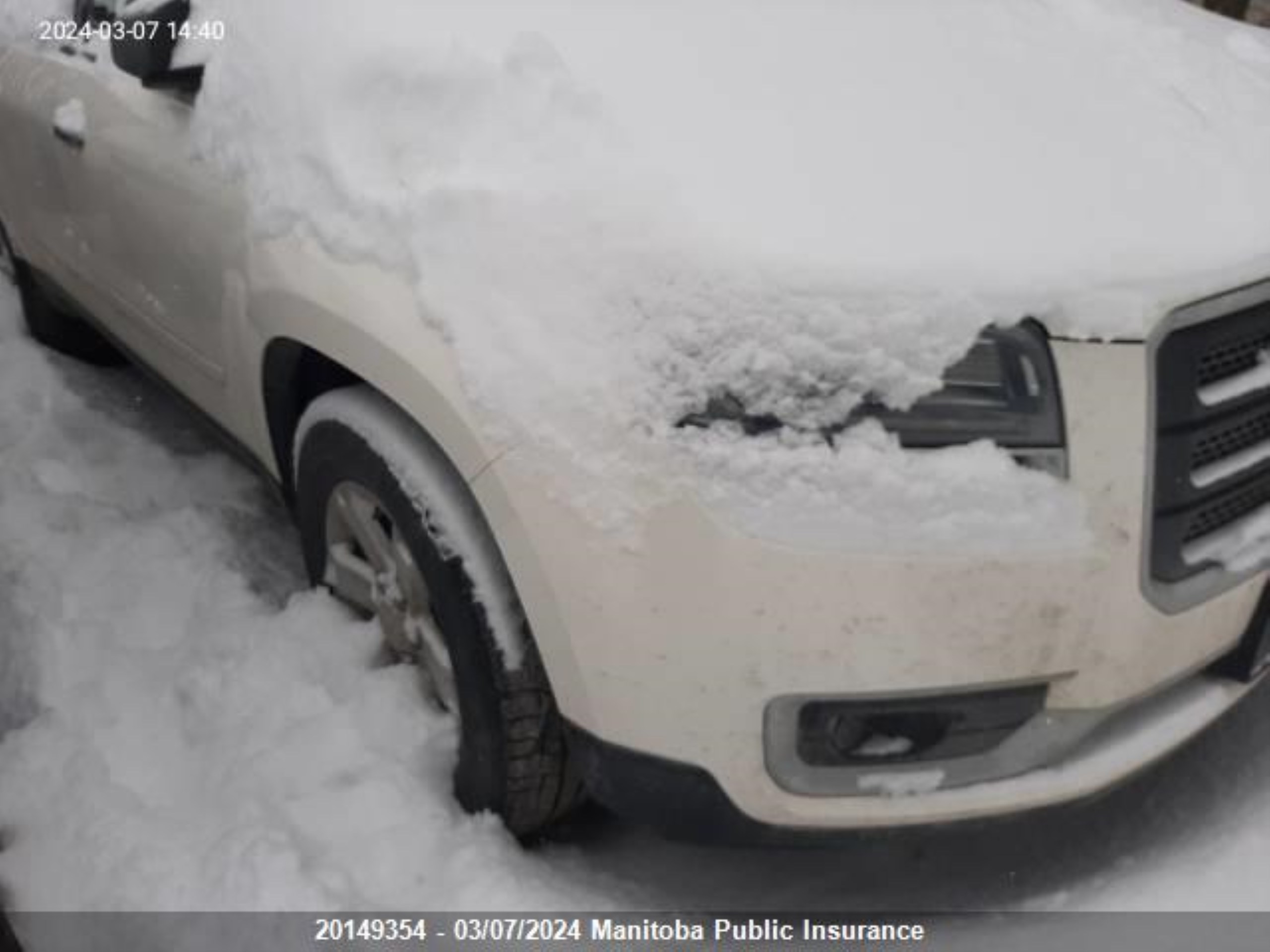 GMC ACADIA 2014 1gkkvpkd3ej241107