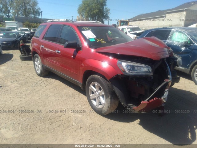 GMC ACADIA 2014 1gkkvpkd3ej241382