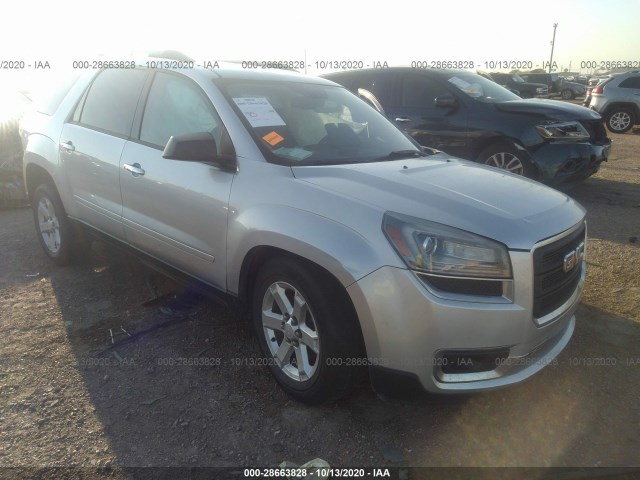 GMC ACADIA 2014 1gkkvpkd3ej258070