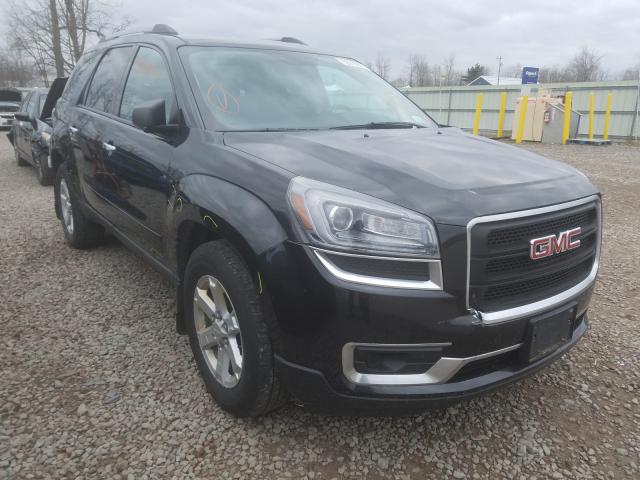 GMC ACADIA SLE 2014 1gkkvpkd3ej266847