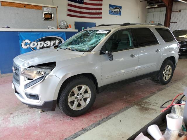 GMC ACADIA SLE 2014 1gkkvpkd3ej293885