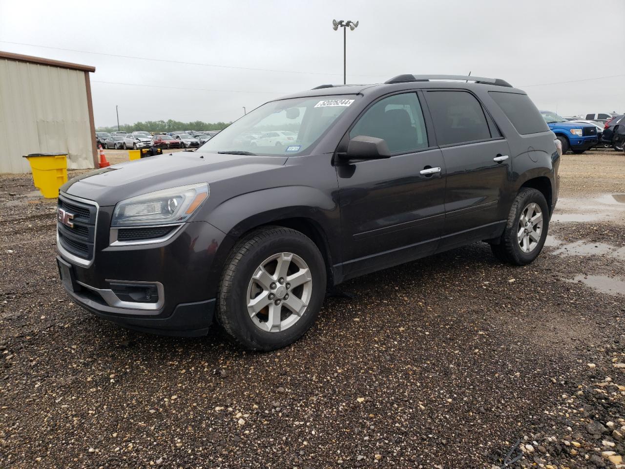 GMC ACADIA 2014 1gkkvpkd3ej352028