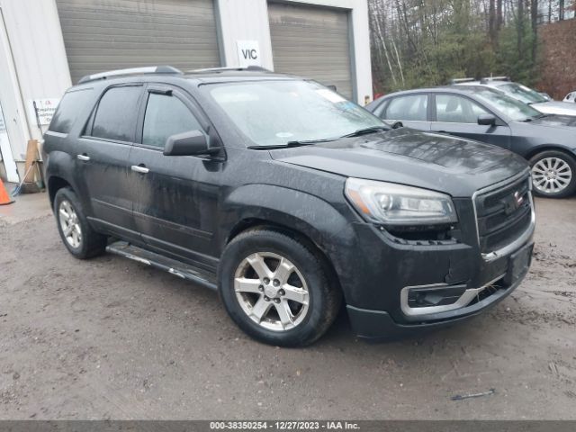 GMC ACADIA 2014 1gkkvpkd3ej357634