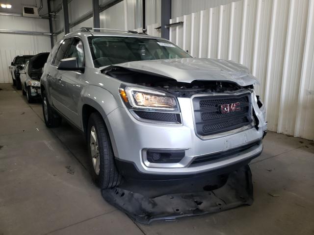 GMC ACADIA SLE 2014 1gkkvpkd3ej374336