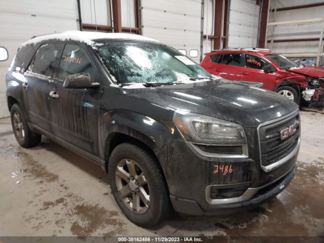 GMC ACADIA 2015 1gkkvpkd3fj193710