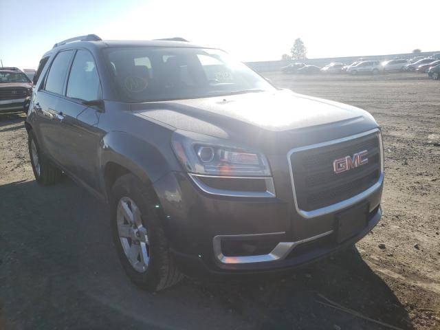 GMC ACADIA SLE 2015 1gkkvpkd3fj238841