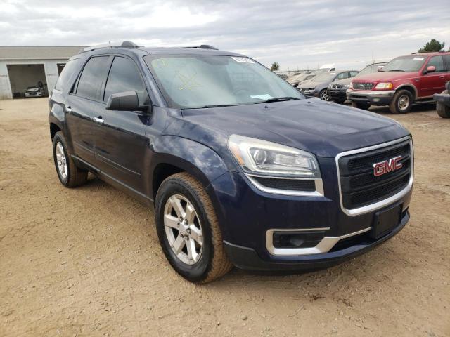 GMC ACADIA SLE 2015 1gkkvpkd3fj248320