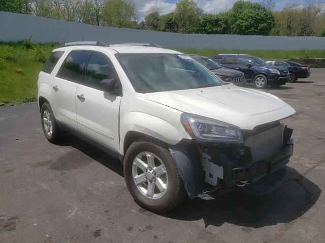 GMC ACADIA SLE 2015 1gkkvpkd3fj273556