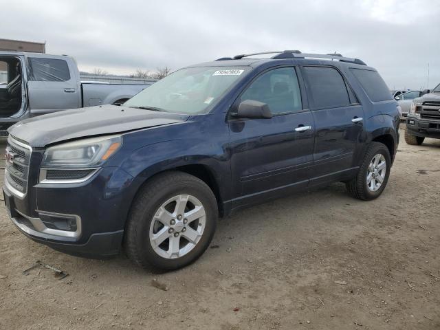 GMC ACADIA 2015 1gkkvpkd3fj284962