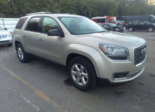 GMC ACADIA 2015 1gkkvpkd3fj320679