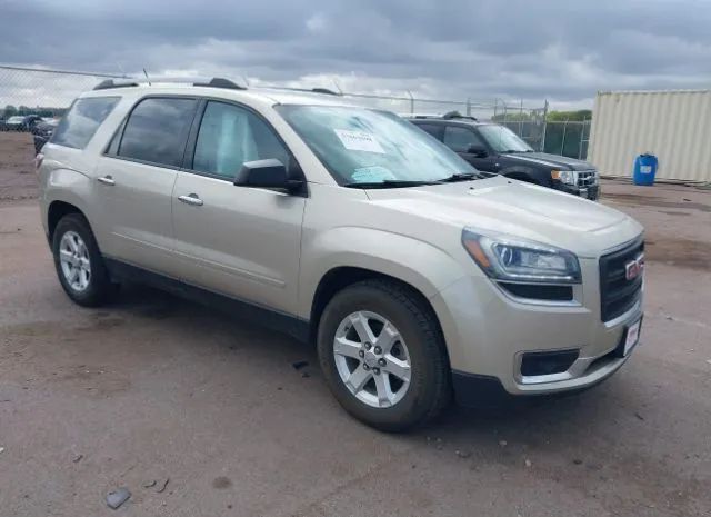 GMC ACADIA 2015 1gkkvpkd3fj355433