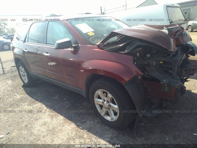 GMC ACADIA 2015 1gkkvpkd3fj371437