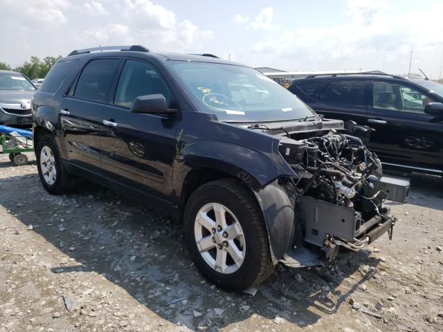 GMC ACADIA SLE 2016 1gkkvpkd3gj110357