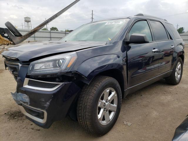 GMC ACADIA SLE 2016 1gkkvpkd3gj172437