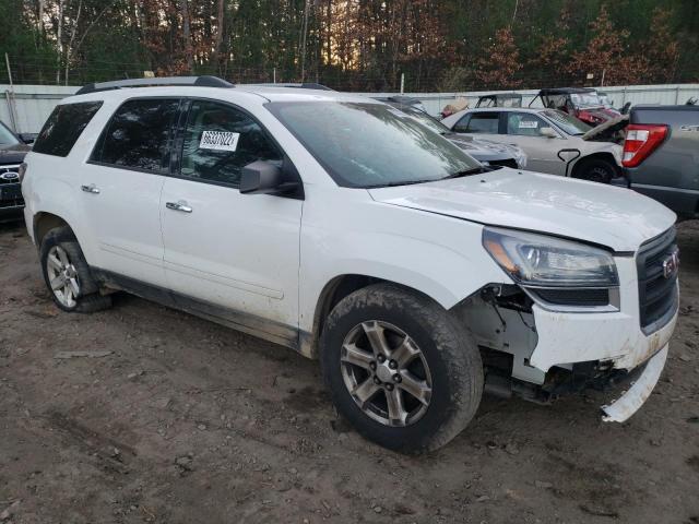 GMC ACADIA SLE 2016 1gkkvpkd3gj254538