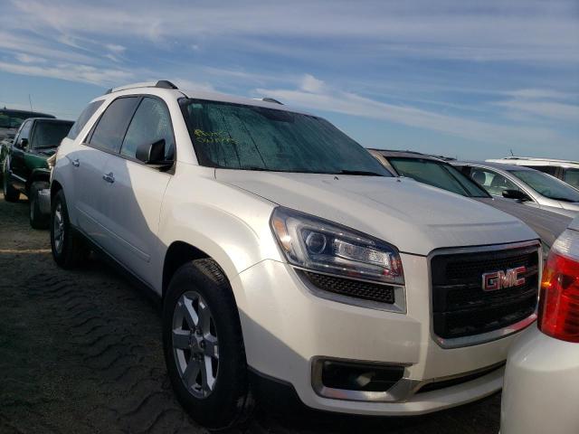 GMC ACADIA SLE 2016 1gkkvpkd3gj268360