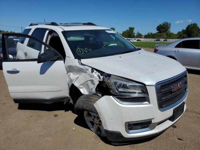 GMC ACADIA SLE 2016 1gkkvpkd3gj302099