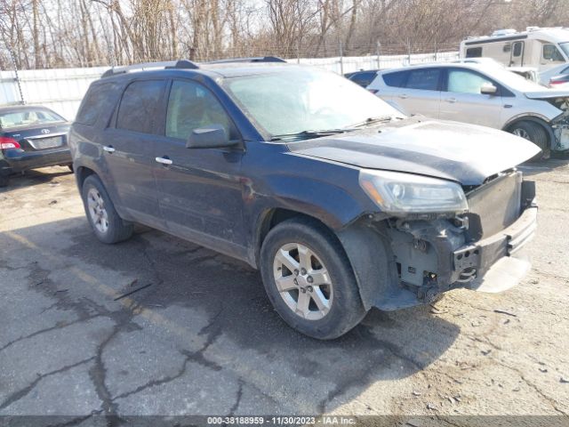 GMC ACADIA 2016 1gkkvpkd3gj303012