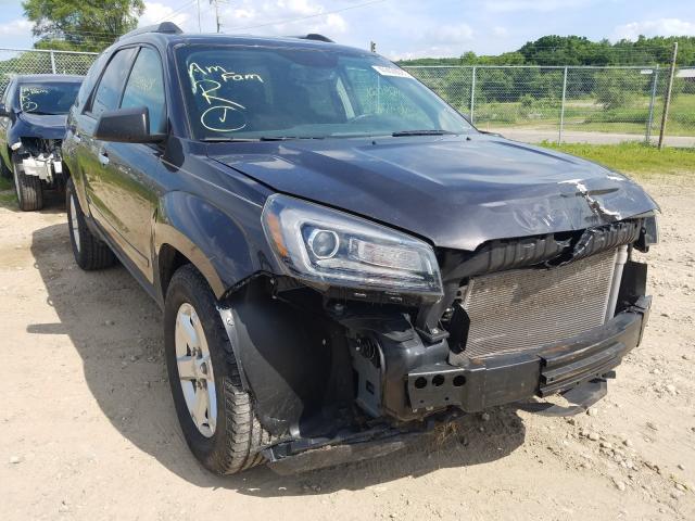 GMC ACADIA SLE 2016 1gkkvpkd3gj326886