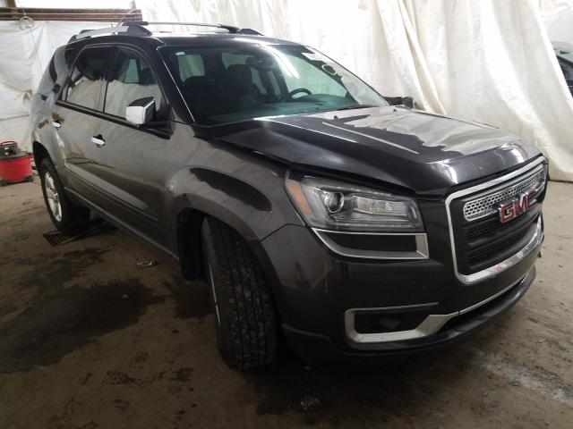 GMC ACADIA SLE 2016 1gkkvpkd3gj331330