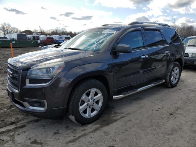 GMC ACADIA SLE 2013 1gkkvpkd4dj155867