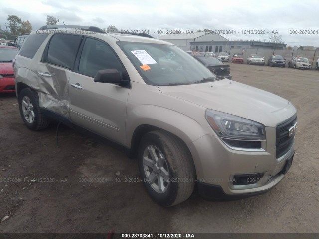 GMC ACADIA 2013 1gkkvpkd4dj157344