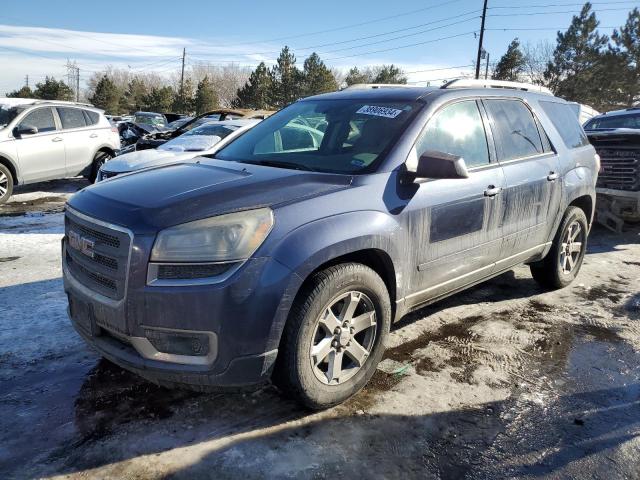 GMC ACADIA 2013 1gkkvpkd4dj169672