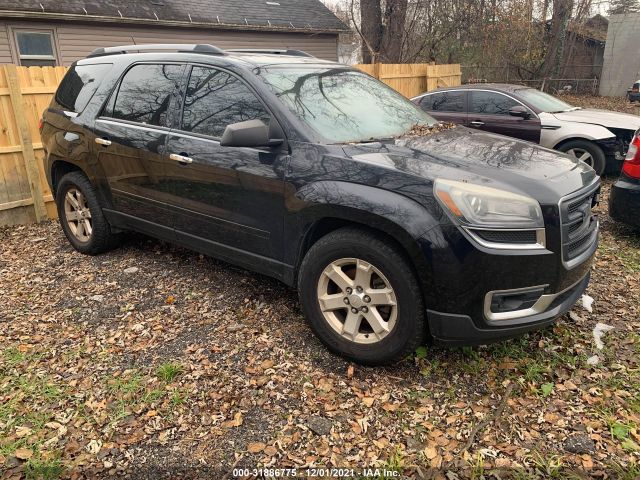 GMC ACADIA 2013 1gkkvpkd4dj214903