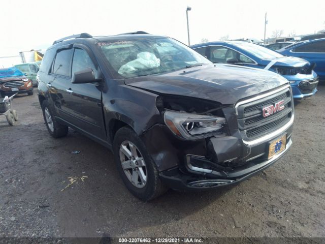 GMC ACADIA 2013 1gkkvpkd4dj230065