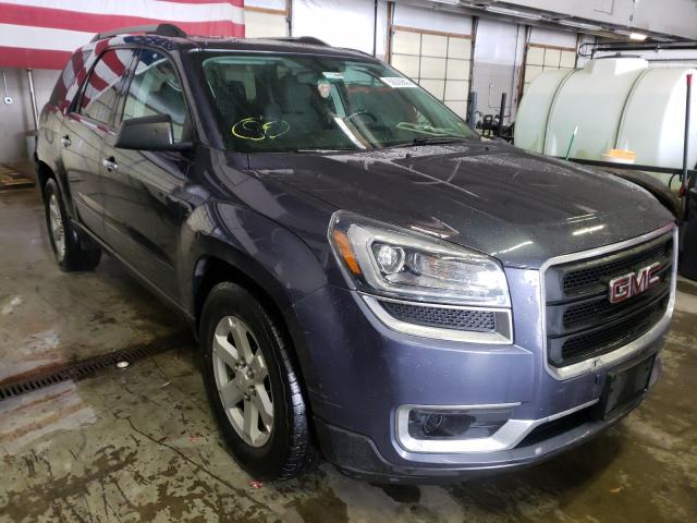 GMC ACADIA SLE 2013 1gkkvpkd4dj232558