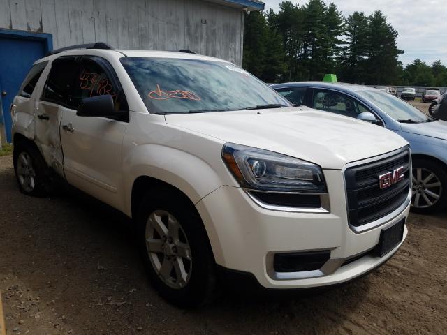 GMC ACADIA SLE 2013 1gkkvpkd4dj259193