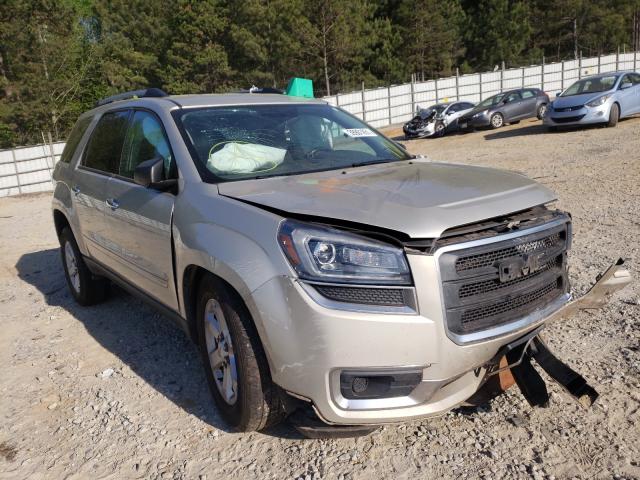 GMC ACADIA SLE 2014 1gkkvpkd4ej162688