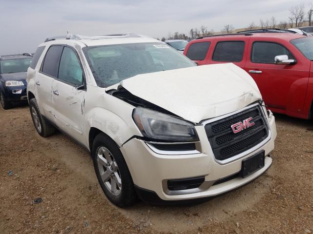 GMC ACADIA SLE 2014 1gkkvpkd4ej187591