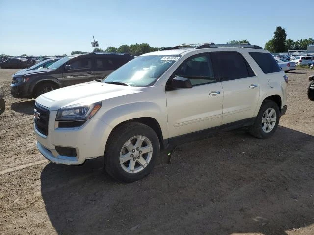 GMC ACADIA SLE 2014 1gkkvpkd4ej222887