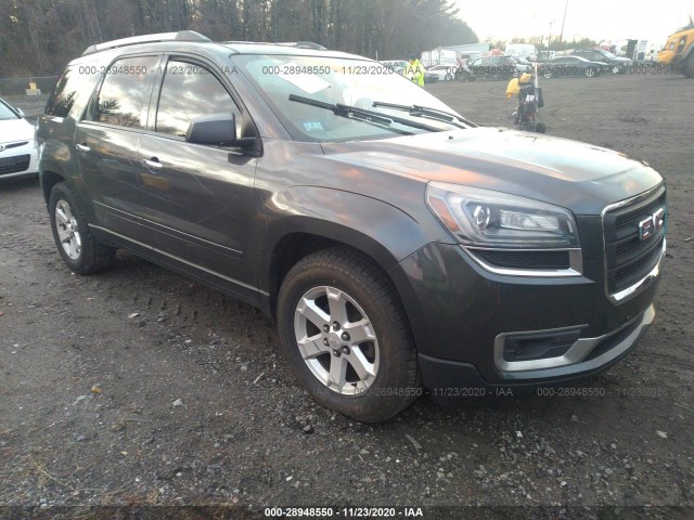 GMC ACADIA 2014 1gkkvpkd4ej228298