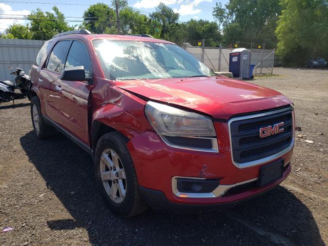 GMC ACADIA SLE 2014 1gkkvpkd4ej284435