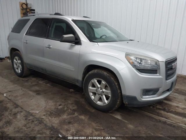 GMC ACADIA 2014 1gkkvpkd4ej291272