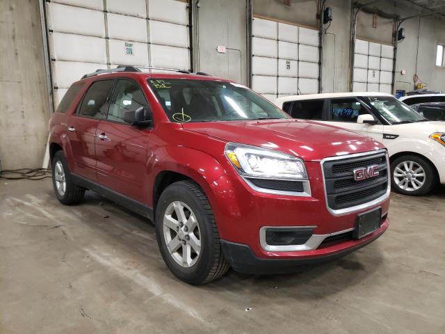 GMC ACADIA 2014 1gkkvpkd4ej303839