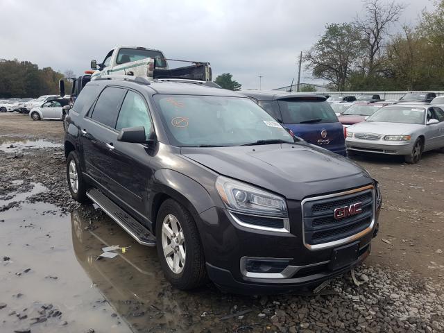 GMC ACADIA SLE 2014 1gkkvpkd4ej333312