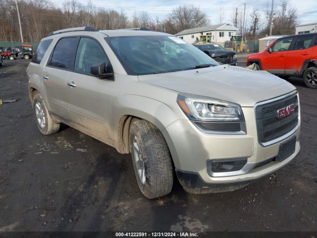 GMC ACADIA 2015 1gkkvpkd4fj152910