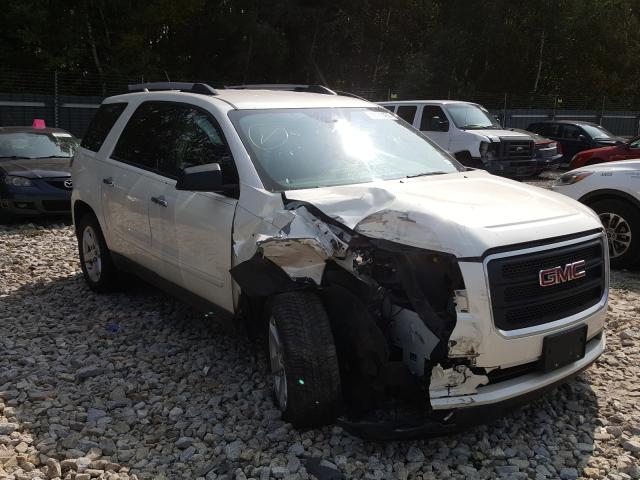 GMC ACADIA SLE 2015 1gkkvpkd4fj156214