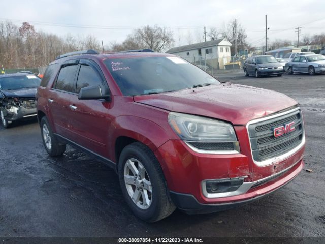 GMC ACADIA 2015 1gkkvpkd4fj166130